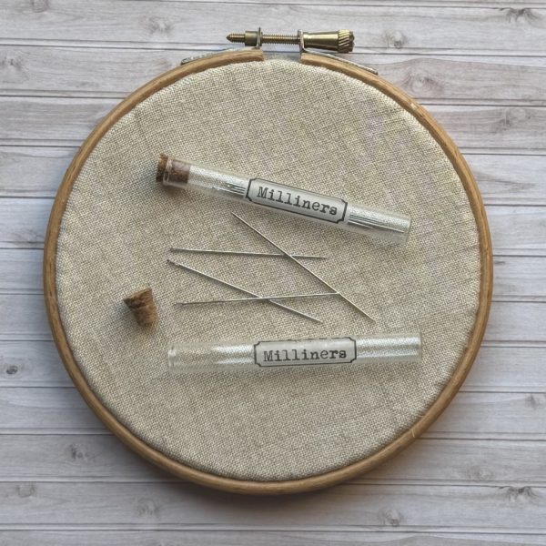 Moonlight Stitches Needles