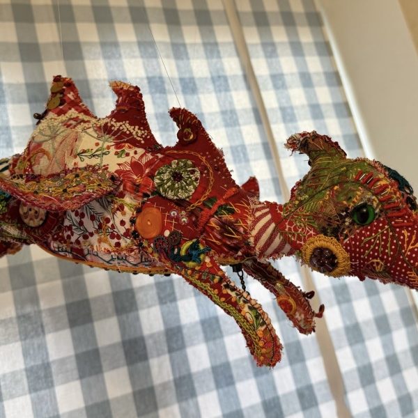 Slow Stitch Celeste Workshop IN-PERSON - Image 8