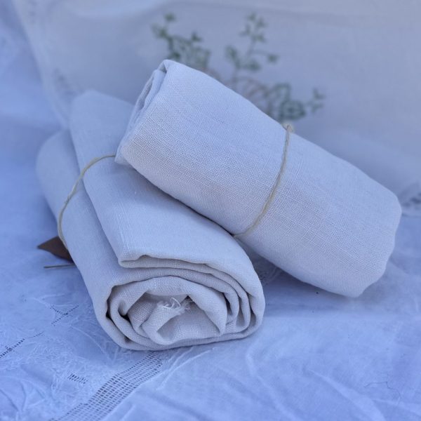 Antique French Linen