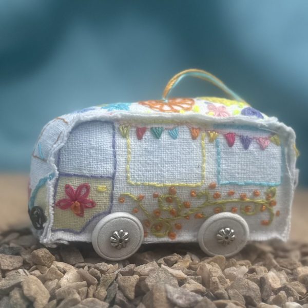 Slow Stitch Moonlight Camper MINI KIT - Image 15