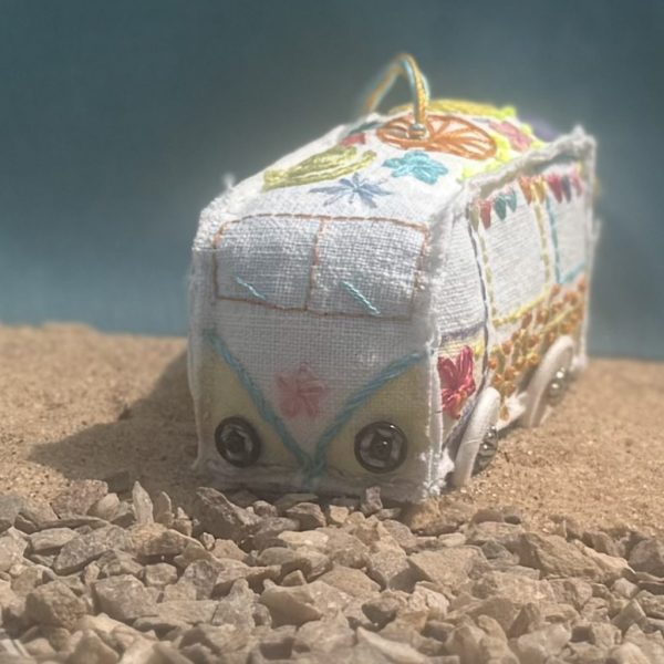 Slow Stitch Moonlight Camper MINI KIT - Image 14