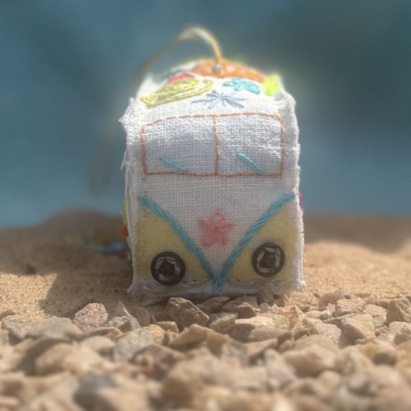 Slow Stitch Moonlight Camper MINI KIT - Image 13