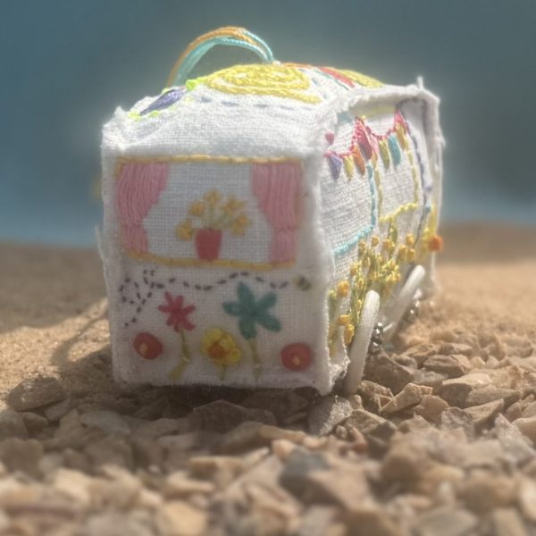 Slow Stitch Moonlight Camper MINI KIT - Image 8