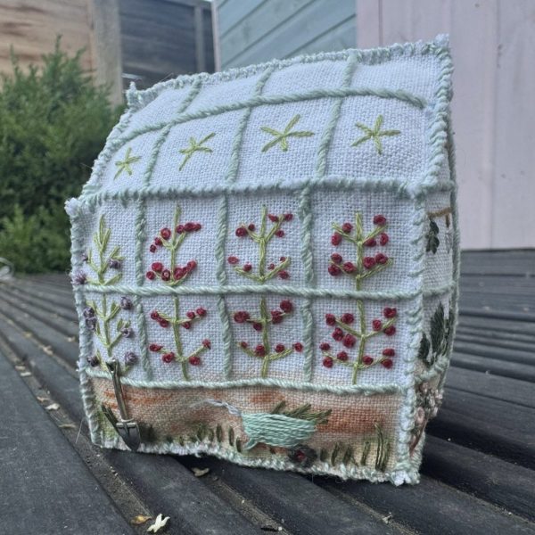 Slow Stitch Green House MINI KIT - Image 5