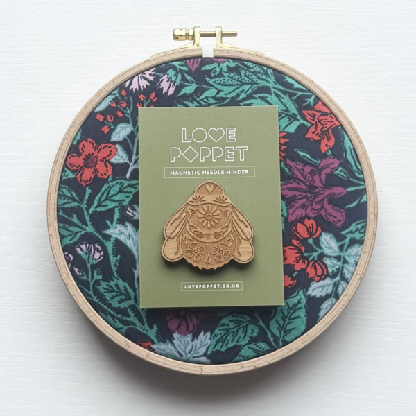 Love Poppet Magnetic Needle Minder - Image 14