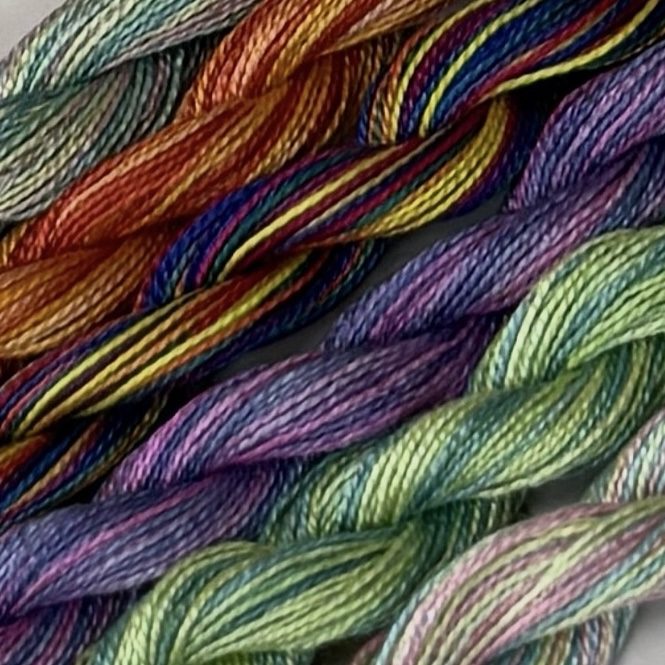 Slow Stitch Mini Moongazer FULL KIT & VIDEO TUTORIALS - Image 7