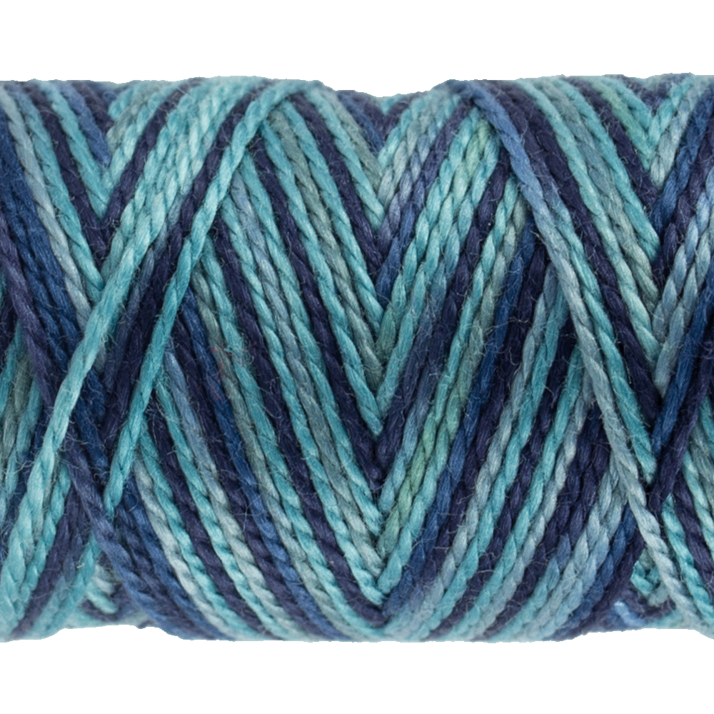 Sue Spargo Eleganza Threads - Variegated - Image 36
