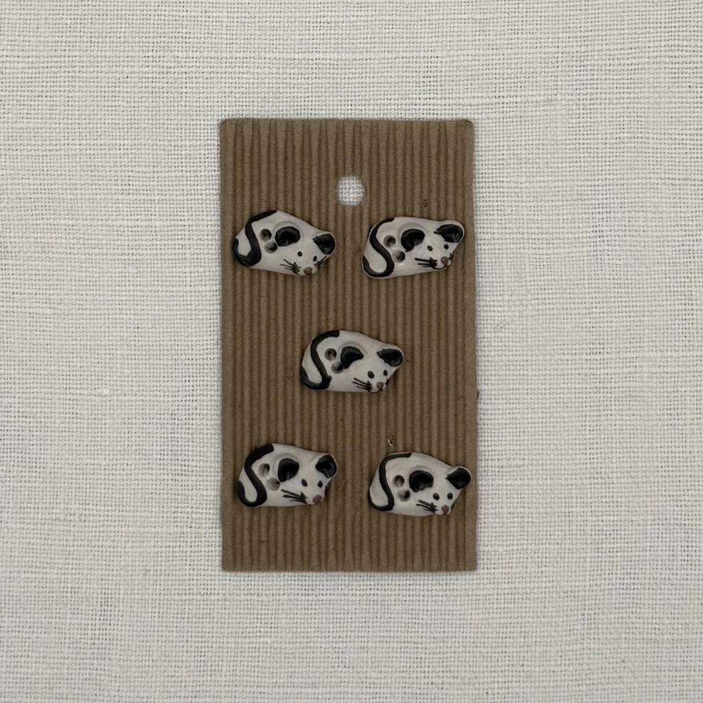 Incomparable Buttons