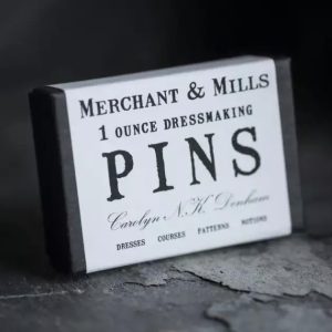 Merchant & Mills Dress Making Pins