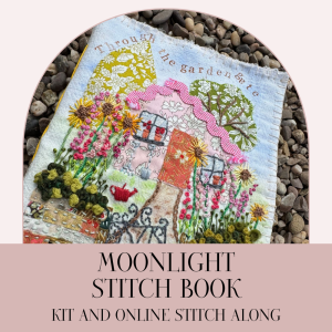Moonlight Stitch Book Kit